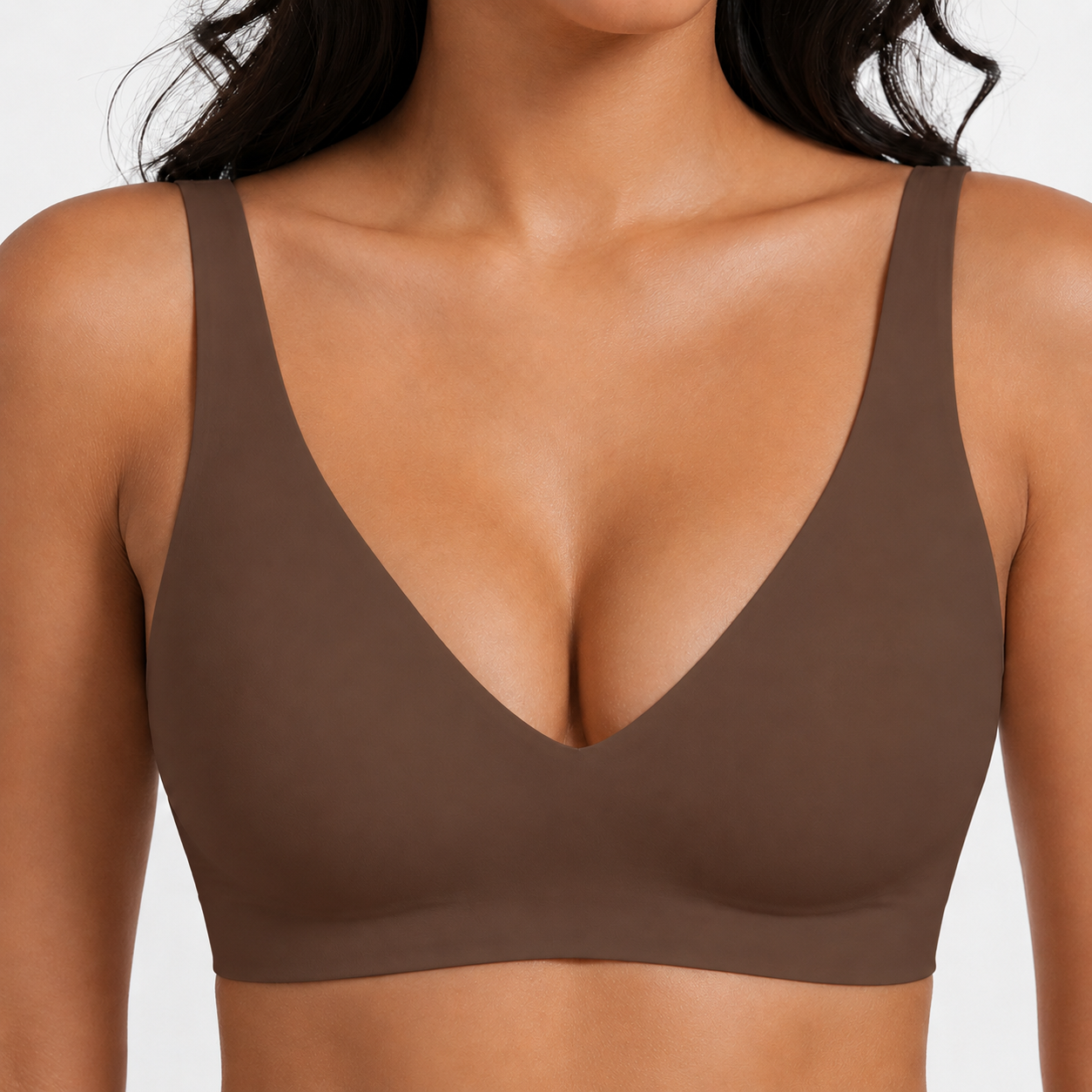 Wireless Comfy Push Up Bra