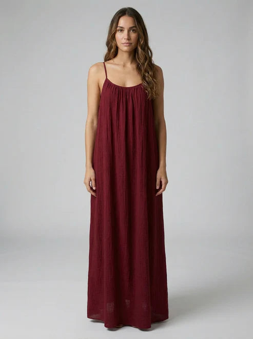 Driftline Dress