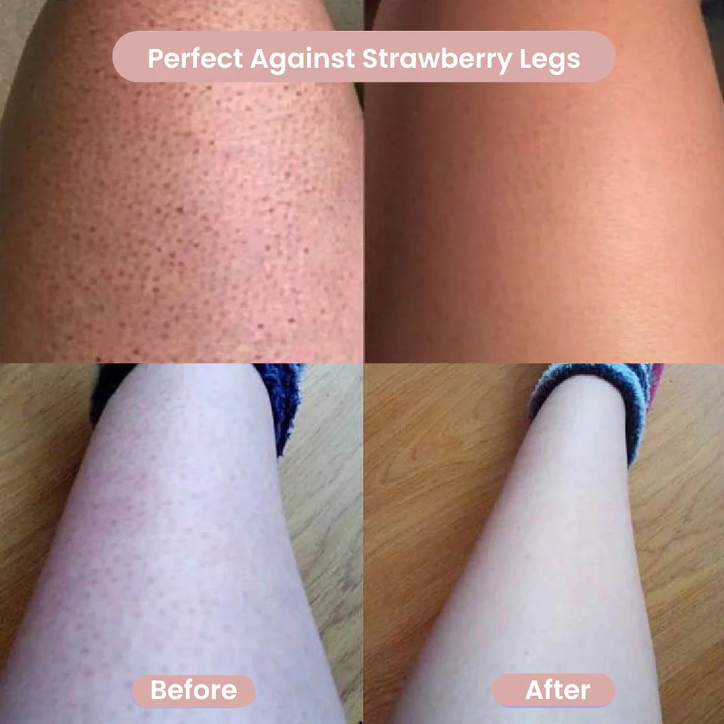 Dual Trimmer 2-in-1 Silky Smooth Skin
