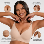 Wireless Comfy Push Up Bra
