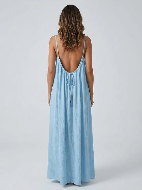 Driftline Dress