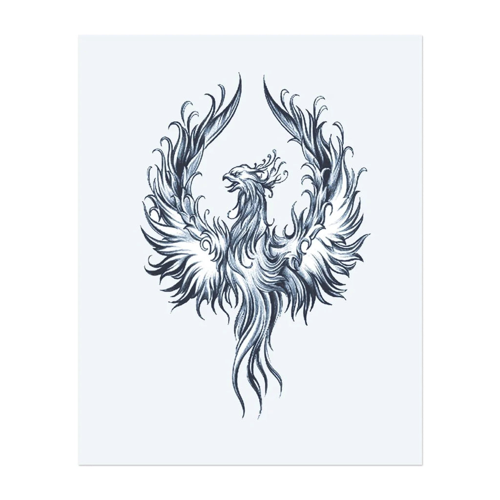 Phoenix Rebirth